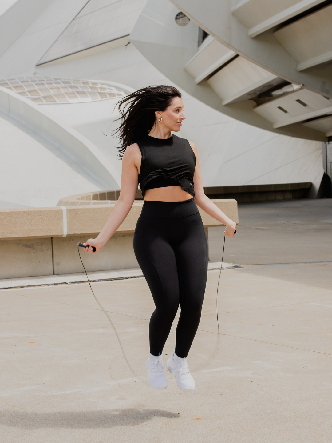 New balance leggings with 2025 pockets